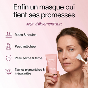 Masque Hydrolysé Bio-Collagène