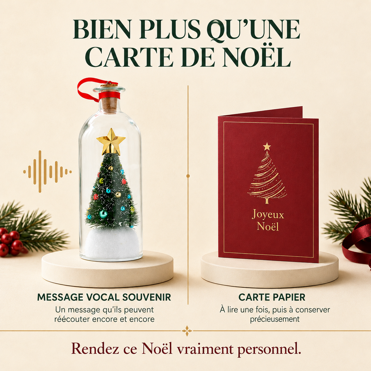 La Bouteille à Souvenirs™