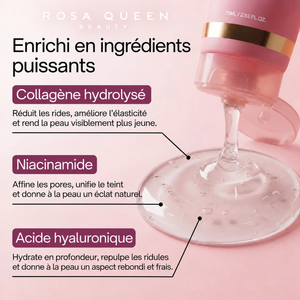 Masque Hydrolysé Bio-Collagène