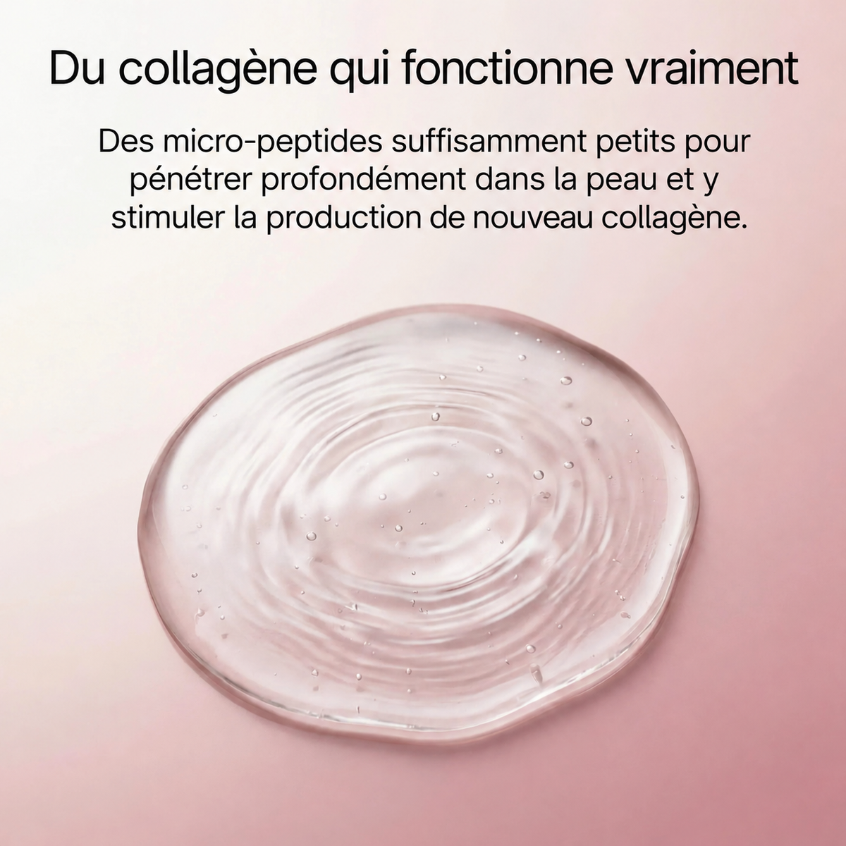 Masque Hydrolysé Bio-Collagène