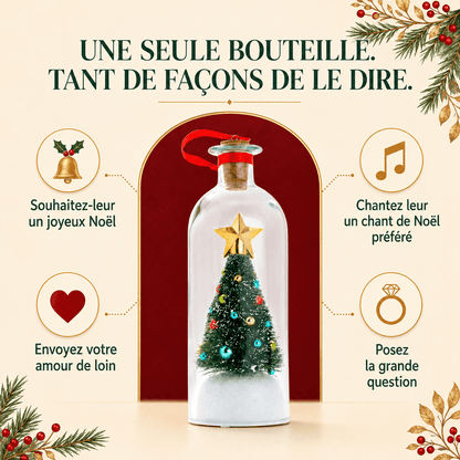 La Bouteille à Souvenirs™