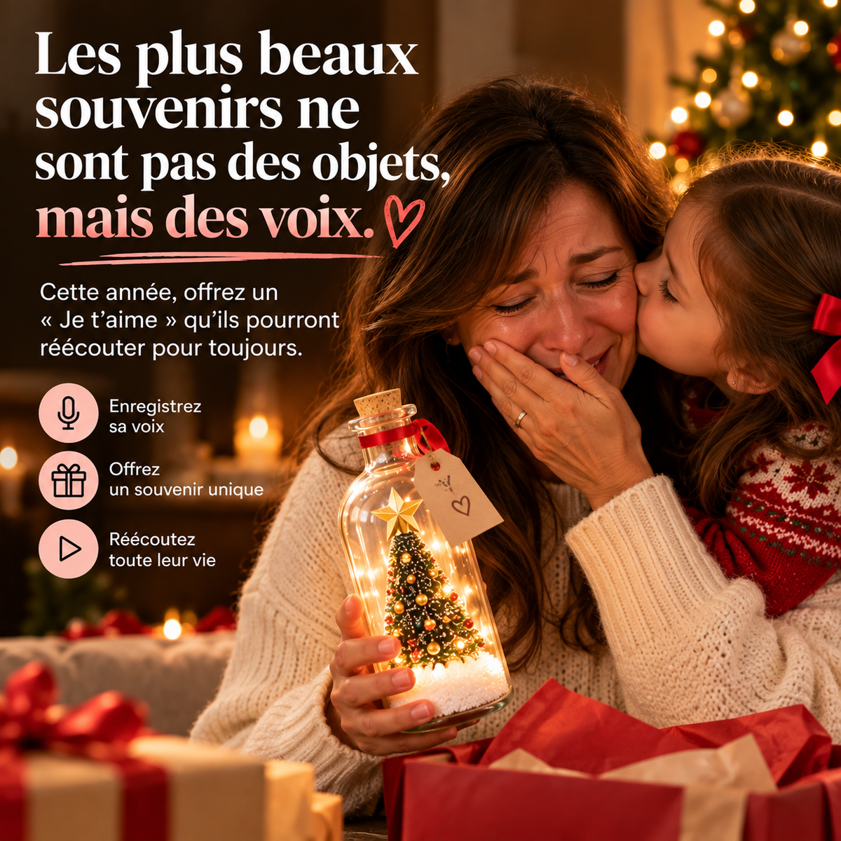 La Bouteille à Souvenirs™
