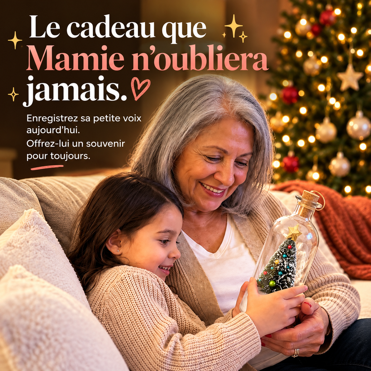 La Bouteille à Souvenirs™