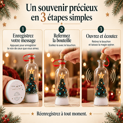 La Bouteille à Souvenirs™