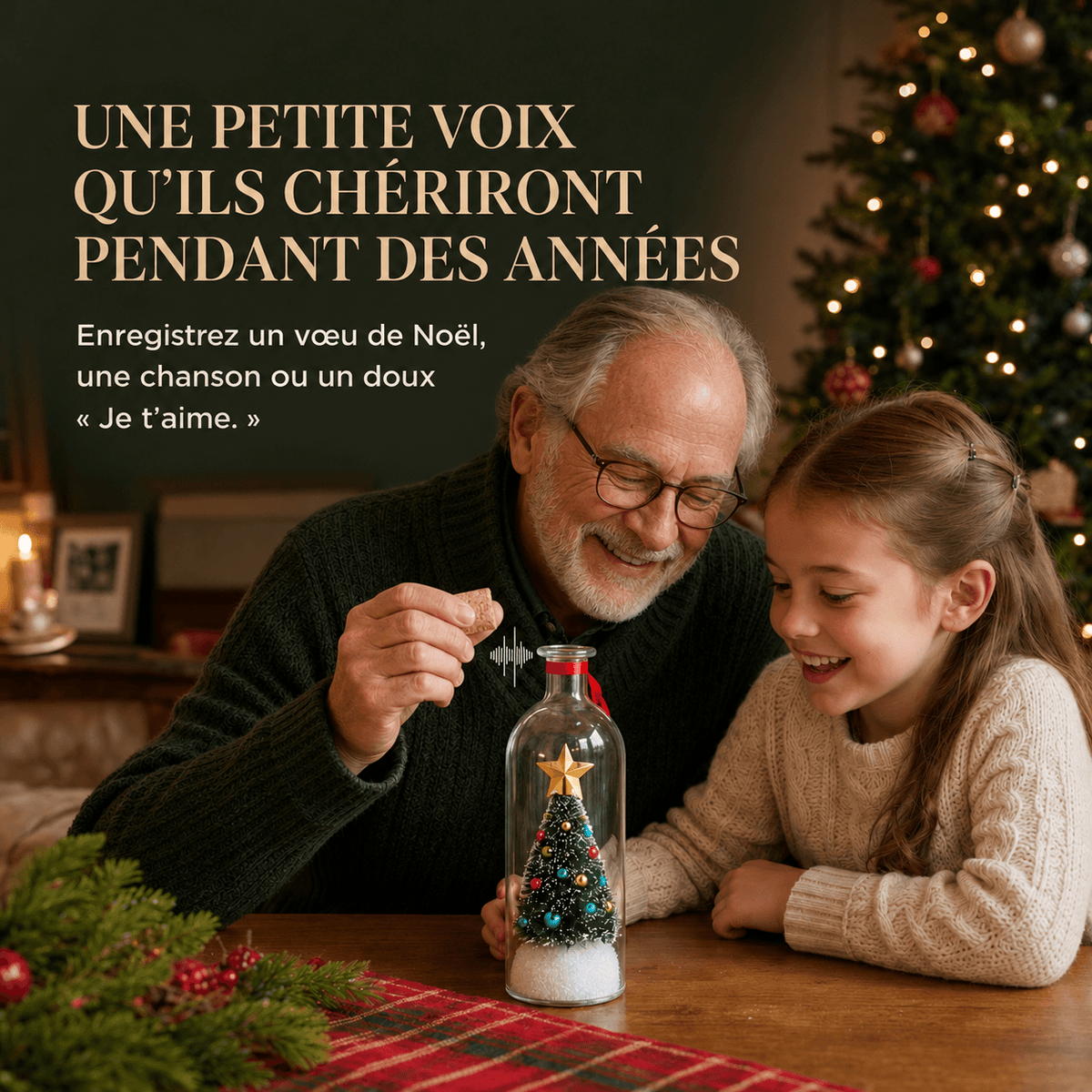 La Bouteille à Souvenirs™